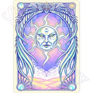 White Mana №11
